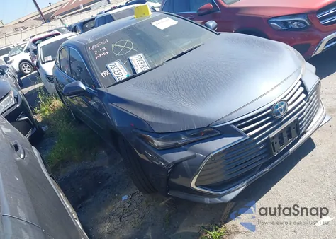 2020 Toyota Avalon Hybrid Limited из США, поврежденный, VIN 4T1D21FB6LU015993